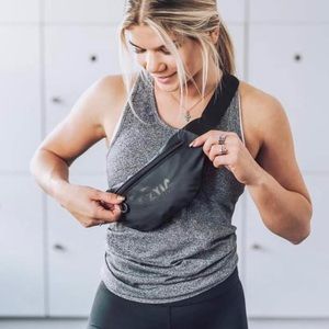 NWOT ZYIA Fog Copper Charged Tank